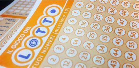 Estrazione Del Lotto E E Lotto Di Oggi Marted Gennaio I