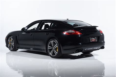 Used 2012 Porsche Panamera Turbo S For Sale ($42,500) | Motorcar ...