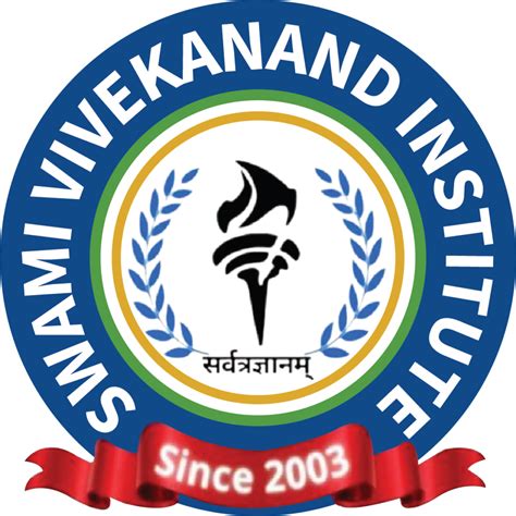 About Us Swami Vivekanand Institute