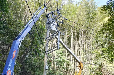 小犬颱風釀新竹14萬戶停電 台電動員百人挺進山區搶修｜cmoney 股市爆料同學會