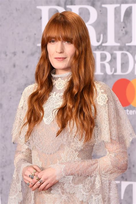 Florence Welch Starporträt News Bilder Galade