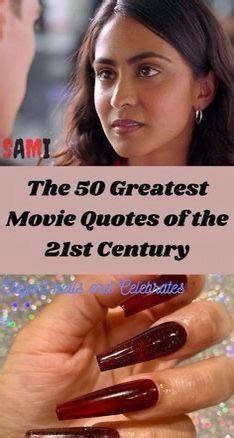 The 50 greatest movie quotes of the 21st century – Artofit