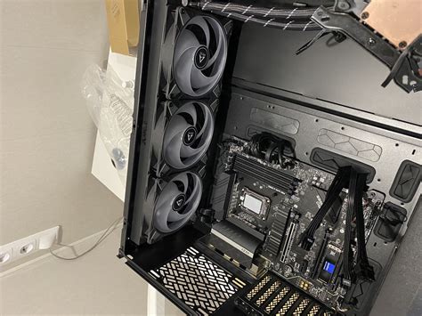 Корпус Fractal Design MESHIFY 2 XL Black - Dark TG [FD-C-MES2X-01 ...