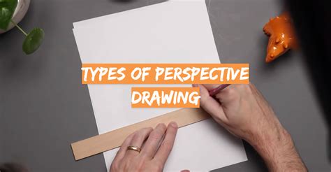 Types Of Perspective Drawing Drawingprofy