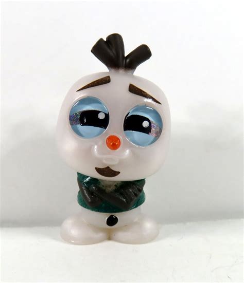 Disney Doorables Olaf Presents Flynn Rider New Ebay