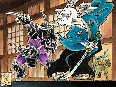 91 best Usagi Yojimbo images on Pholder | Usagi Yojimbo Dojo Sub ...