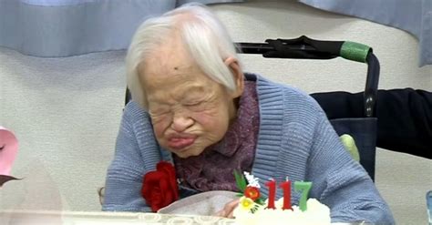 Worlds Oldest Person Dies The New York Times