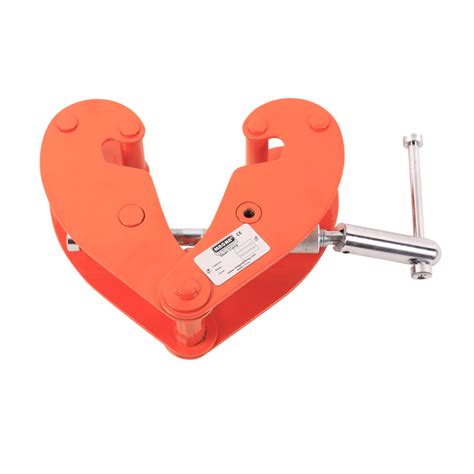 Beam Clamp 2 Ton Pin Style Magna Lifting Products Bc200p — Prime