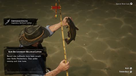 RDR2 Legendary Bullhead Catfish by SPARTAN22294 on DeviantArt