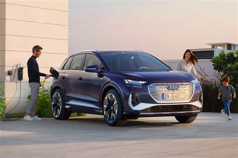 Bemutatkozott Az Audi Kompakt Elektromos Szabadid Aut Ja A Q E Tron