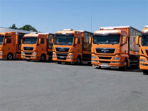 Erweiterung der LKW Flotte Ferdinand Kreutzer Sabamühle GmbH