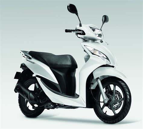 ΗΡΘΕ ΤΟ ΣΟΥΠΕΡ ΟΙΚΟΝΟΜΙΚΟ HONDA VISION 110 SCOOTERNET