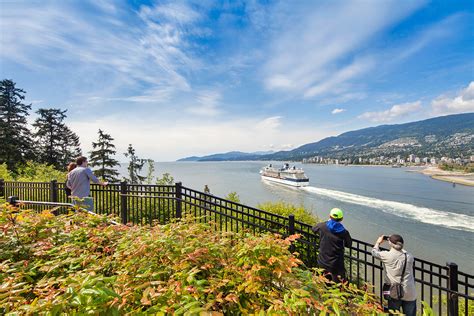 Stanley Park Prospect Point