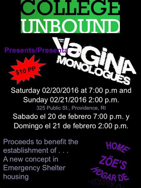 Pin On Vagina Monologue