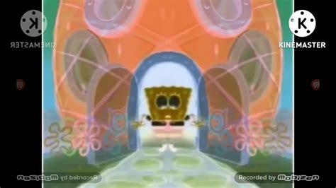 Spongebob Squarepants Intro In G Major And Mirrored Youtube