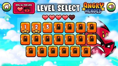 Angry Heroes A Familiar Yet Refreshing Take On A Classic Games4