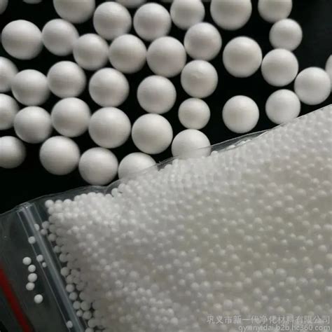 King Pearl Eps Expandable Polystyrene Resin Beads Raw Material Eps