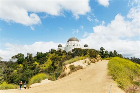 Hollywood Sign Hiking Tour To Griffith Observatory