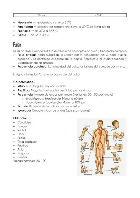 SOLUTION Signos Vitales Medidas Antropometricas Y Metodos