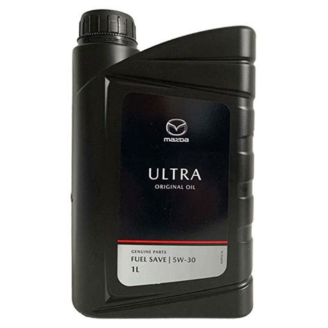 Оригинално масло MAZDA ORIGINAL OIL ULTRA 5W30 1L - AutoWorldbg.com