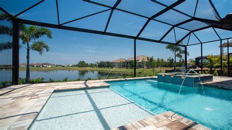 Pool Screen Enclosure Cost Estimator Estimate Florida Consulting