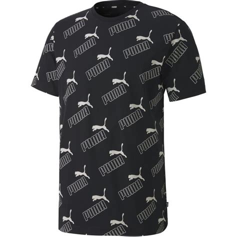 Puma AMPLIFIED AOP TEE Sportisimo Cz