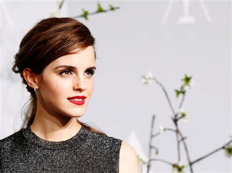 Emma Watson Emma Watson S Nude Pic Leak Threat A Hoax The Economic Times