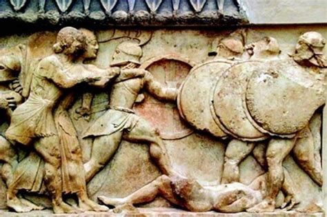 King Leonidas Of Sparta And The Epic Battle Of The 300 At Thermopylae