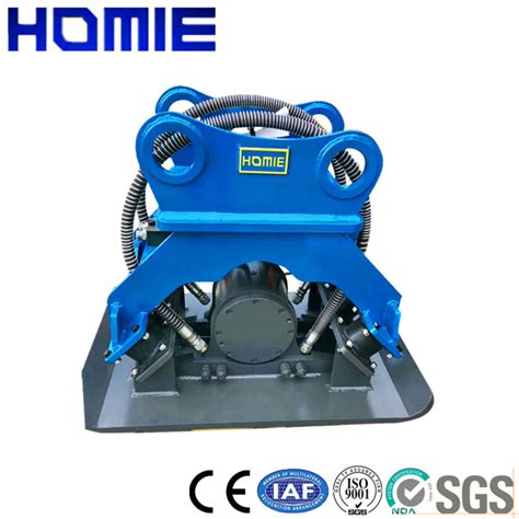 Excavator Vibrating Plate Compactor For Kamotsu PC220 Excavator China