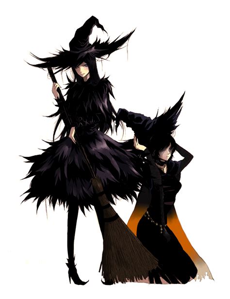 Maiden In Black And Yuria The Witch Demon S Souls Drawn By Astronotus