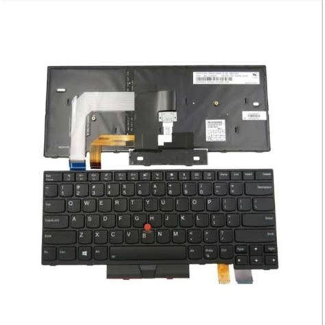 Jual Keyboard Lenovo Thinkpad T480 T470 T480 A475 A485 No Backlight