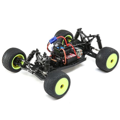 Losi Mini T Wd Stadium Truck Rc Driver