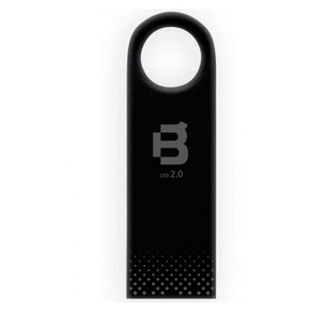 Memoria Usb Blackpcs Gb Usb Negro Mu Pbl