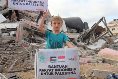 Miliar Muhammadiyah Untuk Palestina Melalui Iha