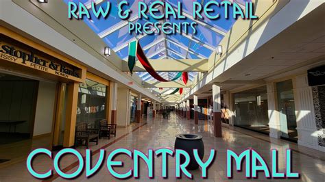 The Real Tours Coventry Mall Raw Real Retail Youtube