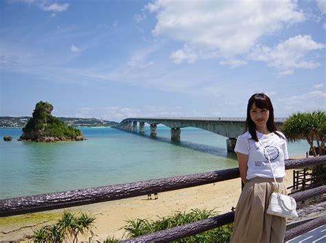 古宇利大橋・古宇利ビーチ／沖縄旅行・沖縄ツアーのビーウェーブ