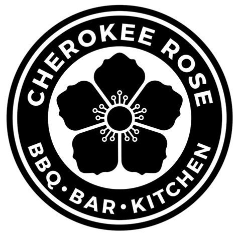 Cherokee Rose BBQ Bar & Kitchen - Food Menu