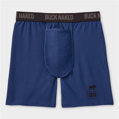 Men S Buck Naked Bullpen D Boxer Briefs Duluth Trading Company