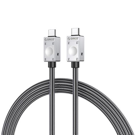 Orico Usb C W Notebook Fast Charging Cable