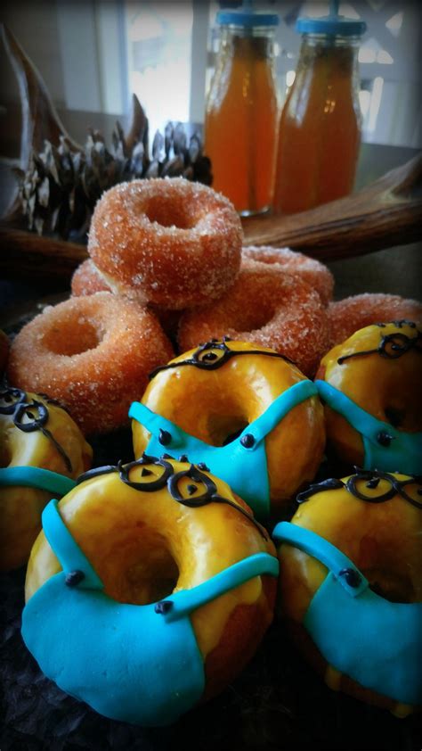 Donuts Minions Funny Food Food Humor Doughnut Minions Donuts