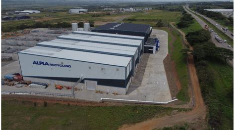 Alpla Opens State Of The Art Recycling Plant In South Africa