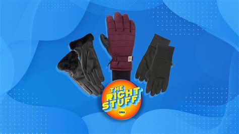 Shop The Best Functional And Affordable Gloves For Winter Weather