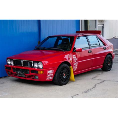 Lancia Delta Integrale Evolutione II for sale in Japan