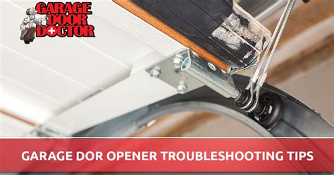 Garage Door Services Indianapolis: Garage Door Troubleshooting Tips