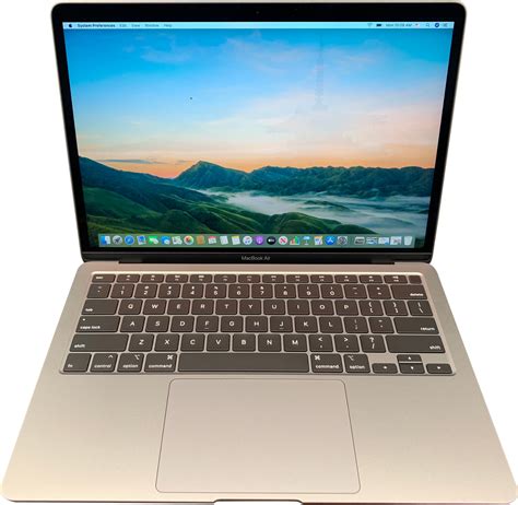 Used CYBER - Apple MacBook Air 13 Retina 1.6GHz TRUE TONE 16GB RAM