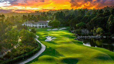 This Trio Of Carlsbad Golf Courses Deserves A Closer Look Golden State