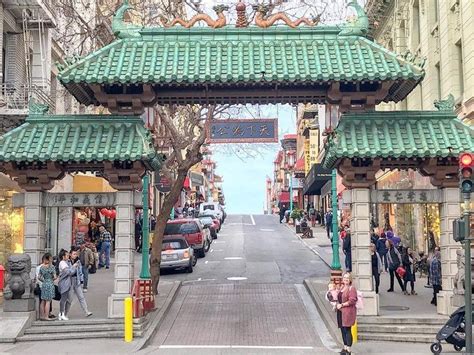 Explore Chinatown Nob Hill North Beach On A Self Guided Walking Tour