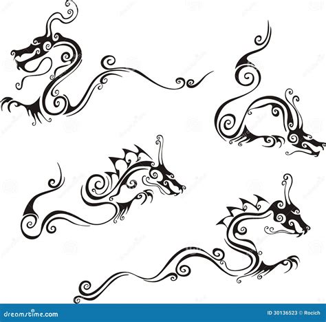 What Do Dragon Tattoos Represent 9