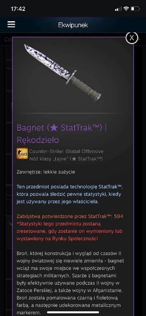 Kosa Cs Go Bayonet Kluczbork Kup Teraz Na Allegro Lokalnie