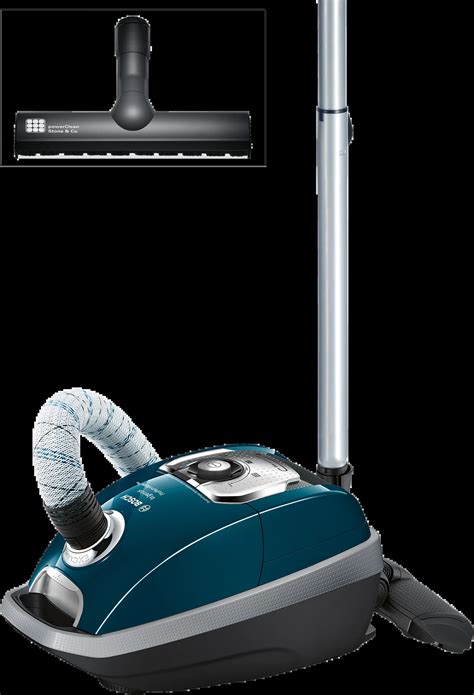 BGL8508 Bagged vacuum cleaner | BOSCH BG